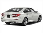 2021 Honda Accord Hybrid Sedan