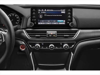 2021 Honda Accord Hybrid Sedan