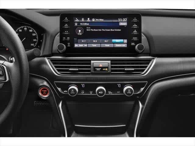 2021 Honda Accord Hybrid Sedan