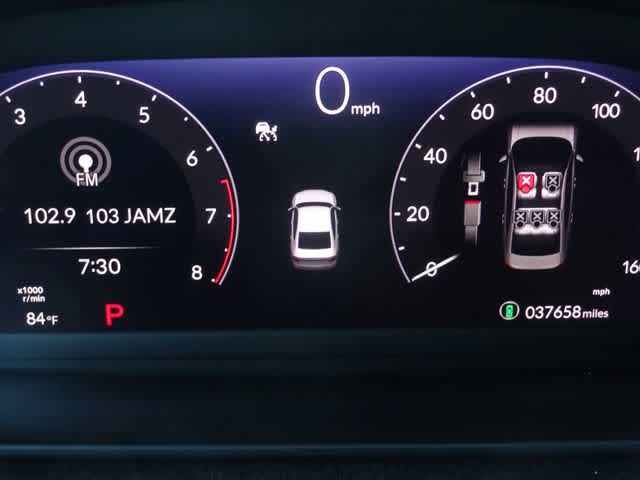 2023 Honda Accord EX