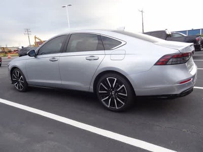 2025 Honda Accord Hybrid Touring