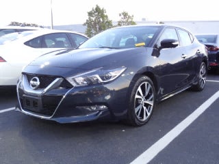 2016 Nissan Maxima 3.5 SV