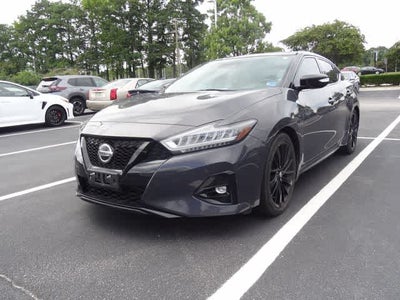 2021 Nissan Maxima Platinum
