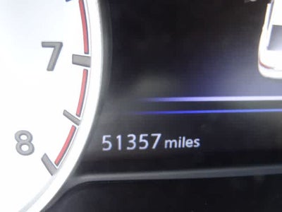 2021 Nissan Maxima Platinum