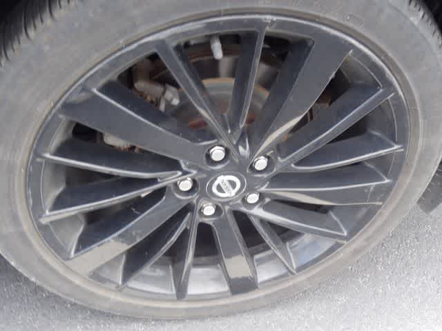 2021 Nissan Maxima Platinum