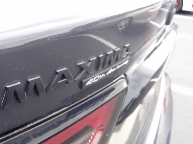 2021 Nissan Maxima Platinum