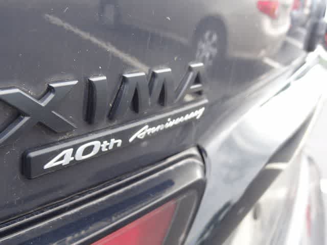 2021 Nissan Maxima Platinum