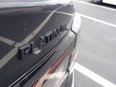 2021 Nissan Maxima Platinum