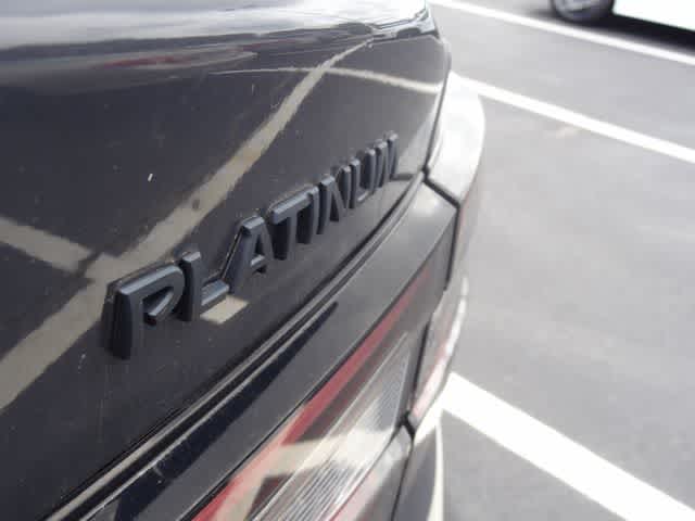 2021 Nissan Maxima Platinum