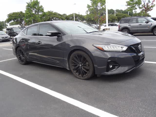 2021 Nissan Maxima Platinum