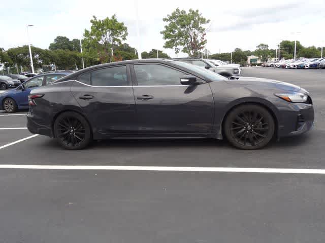 2021 Nissan Maxima Platinum