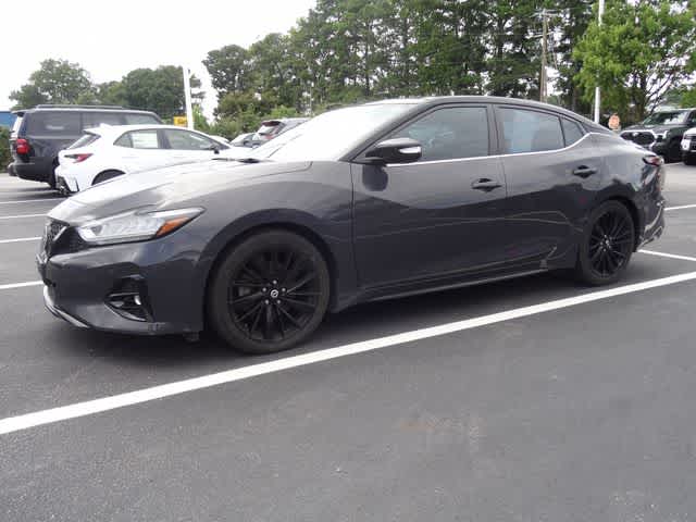 2021 Nissan Maxima Platinum