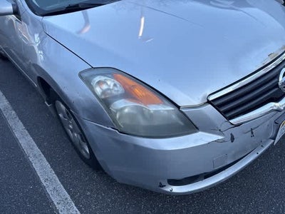 2008 Nissan Altima 2.5 S