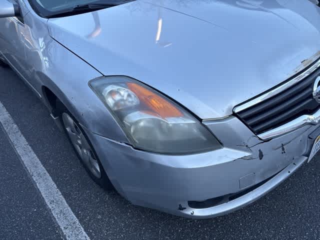 2008 Nissan Altima 2.5 S