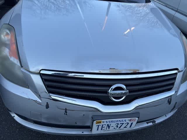 2008 Nissan Altima 2.5 S