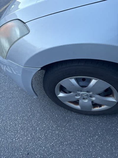 2008 Nissan Altima 2.5 S