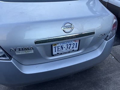 2008 Nissan Altima 2.5 S