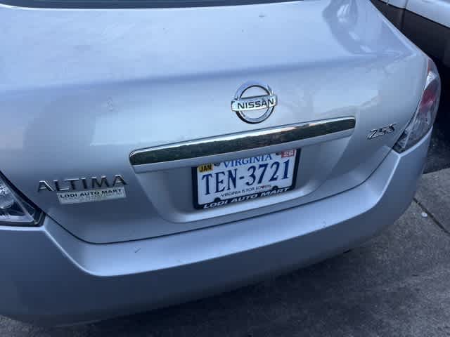 2008 Nissan Altima 2.5 S