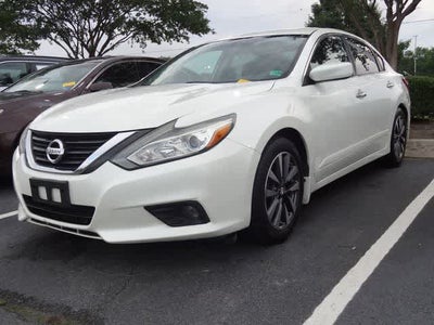 2016 Nissan Altima 2.5 SV
