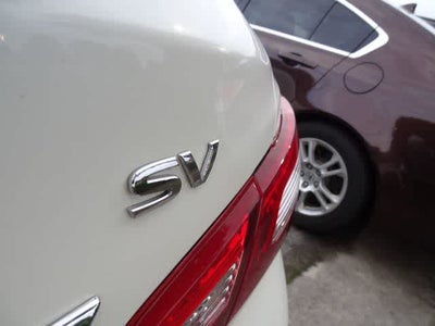 2016 Nissan Altima 2.5 SV