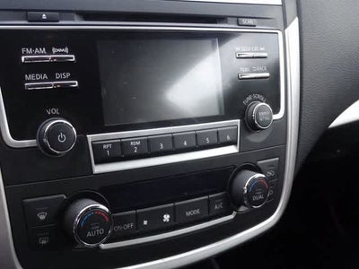 2016 Nissan Altima 2.5 SV