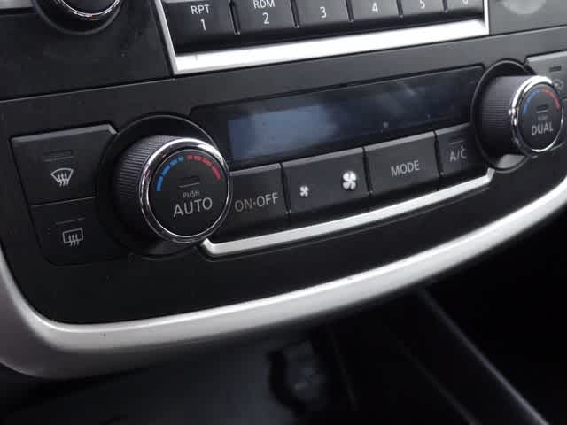 2016 Nissan Altima 2.5 SV