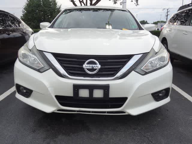 2016 Nissan Altima 2.5 SV