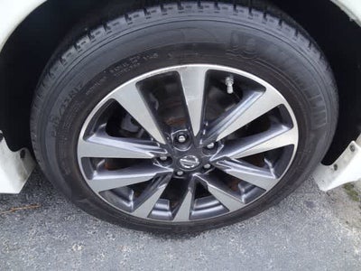 2016 Nissan Altima 2.5 SV