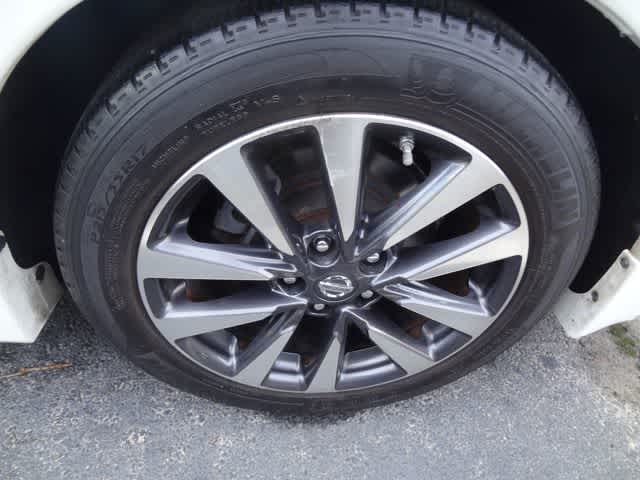 2016 Nissan Altima 2.5 SV