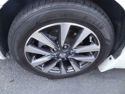 2016 Nissan Altima 2.5 SV