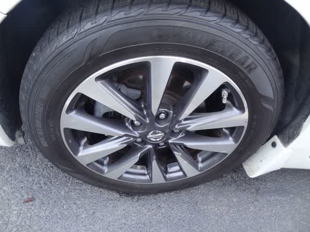 2016 Nissan Altima 2.5 SV