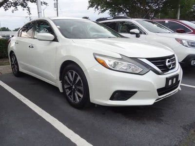 2016 Nissan Altima 2.5 SV