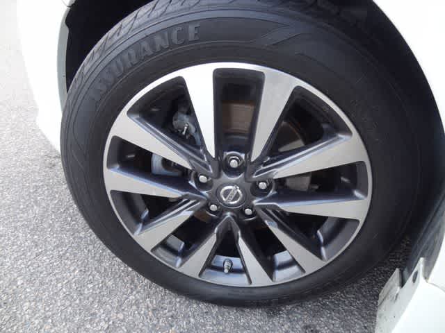 2016 Nissan Altima 2.5 SV