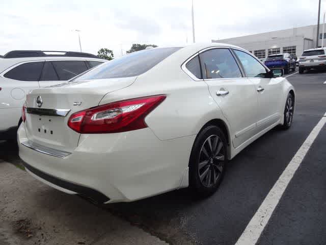 2016 Nissan Altima 2.5 SV