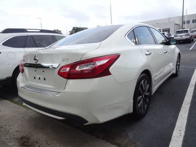 2016 Nissan Altima 2.5 SV
