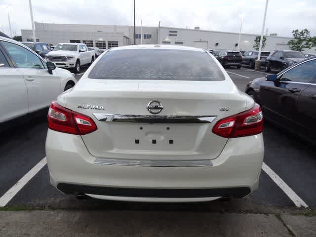 2016 Nissan Altima 2.5 SV