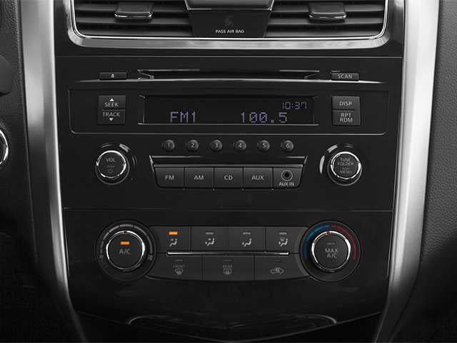 2014 Nissan Altima 2.5 S