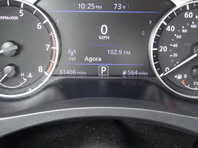 2025 Nissan Altima SV