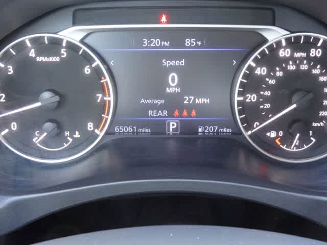 2023 Nissan Altima SV - Photo 19