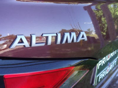 2025 Nissan Altima SV
