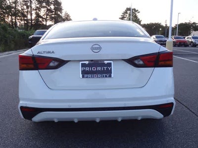 2025 Nissan Altima SV