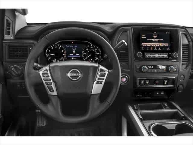 2023 Nissan Titan SV