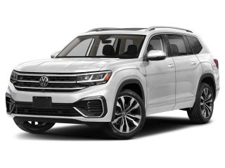 2023 Volkswagen Atlas 3.6L V6 SEL Premium R-Line