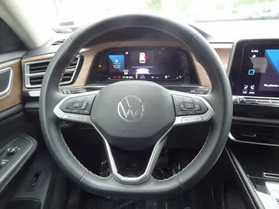 2024 Volkswagen Atlas 2.0T SE w/Technology