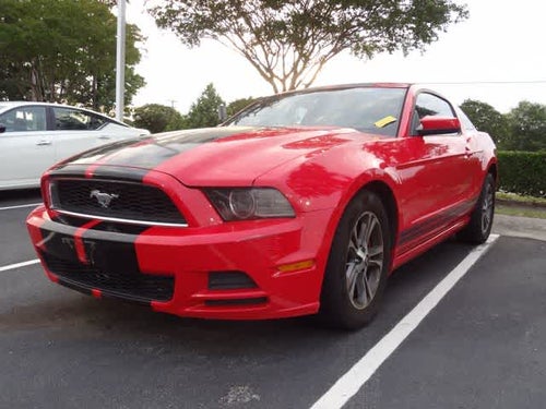2014 Ford Mustang V6 Premium