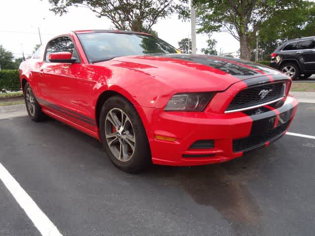 2014 Ford Mustang V6 Premium