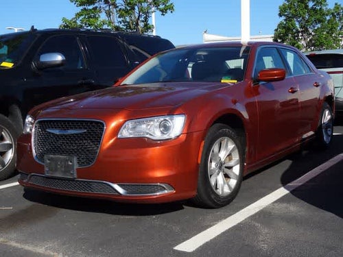 2021 Chrysler 300 Touring