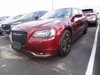 2019 Chrysler 300 300S