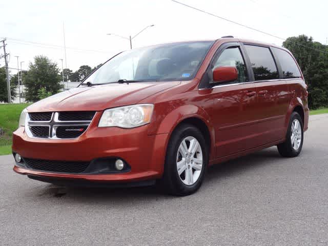2012 Dodge Grand Caravan Crew