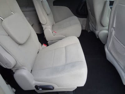 2012 Dodge Grand Caravan Crew